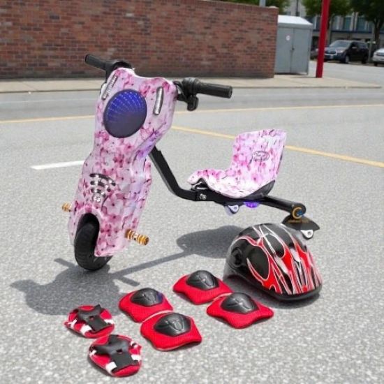 صورة سكوتر درفت(صغير) 36 فولت